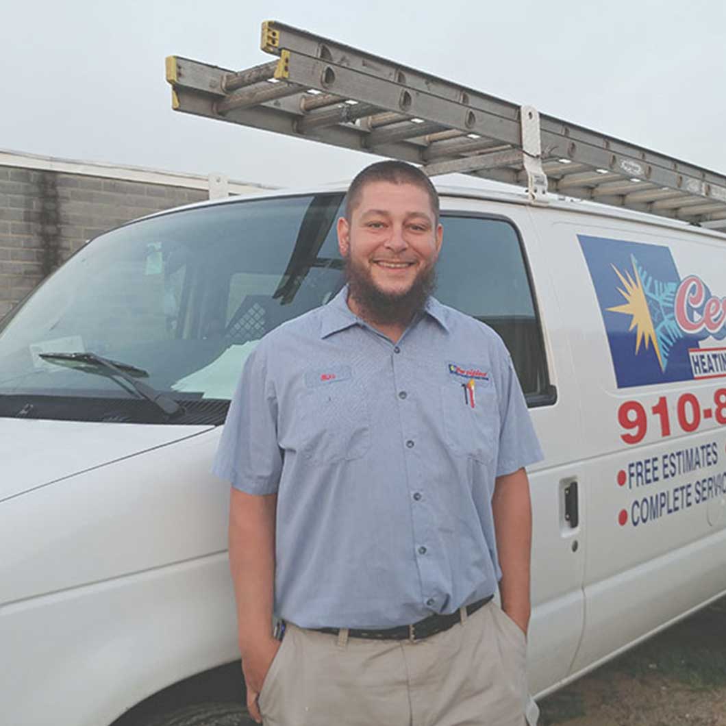 Meet the Team | Parkton, Fayetteville, NC | Certified Heating u0026 Air  Conditioning, LLC